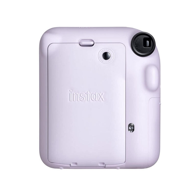 Fujifilm Instax Mini 12 Instant Camera Bundle Lilac Purple