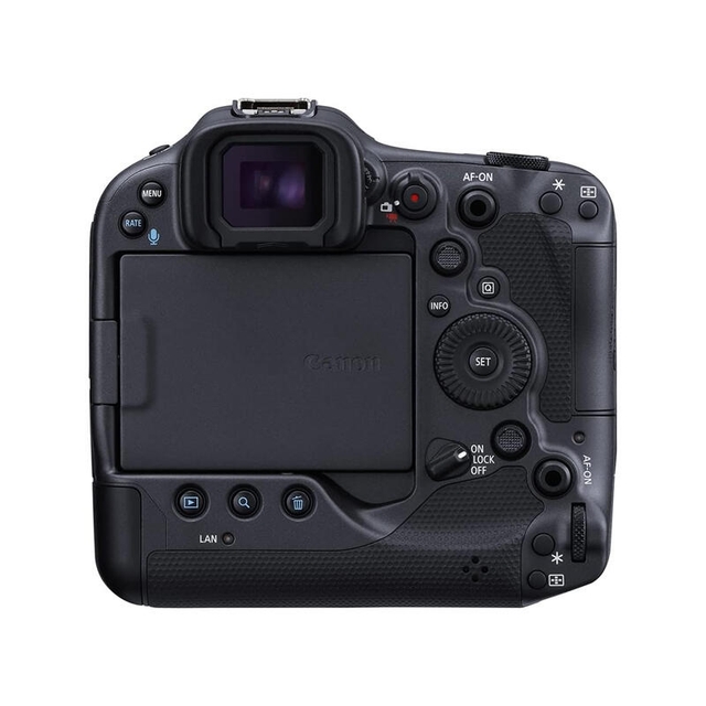 Canon EOS R3 Mirrorless Digital Camera Black