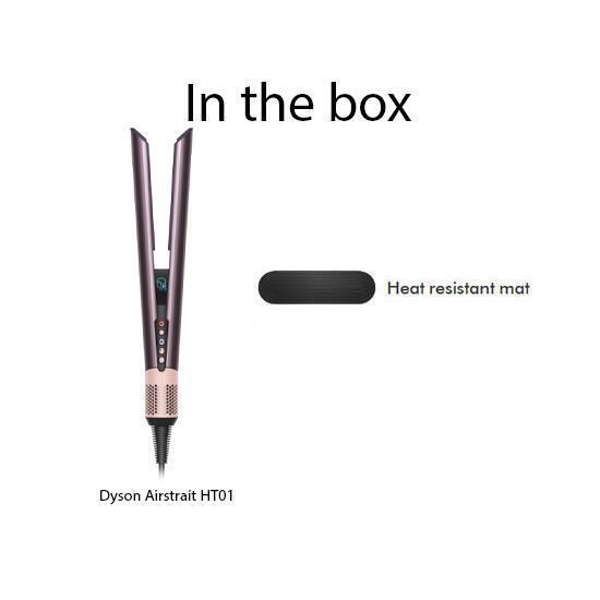 Dyson Airstrait HT01 w/o Gift Box Jasper/Plum