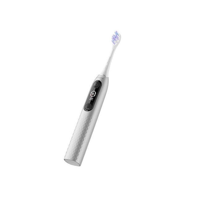 Dreame E10F Sonic Vibration Electric Toothbrush 2 heads included Silver