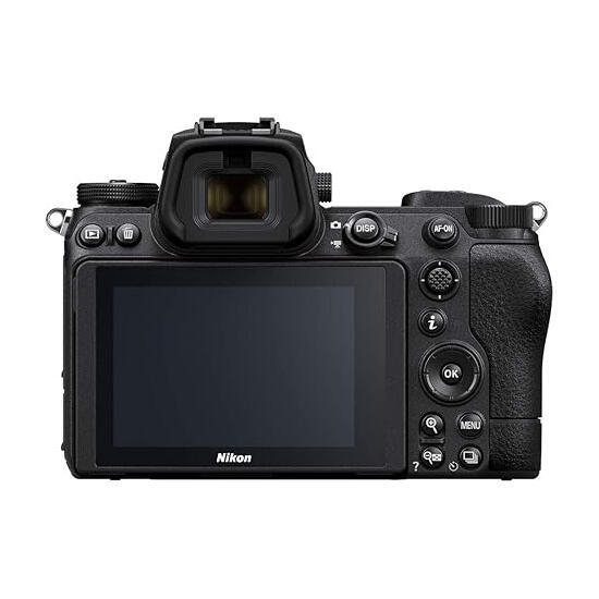 Nikon Z6 II Mirrorless Digital Camera Black