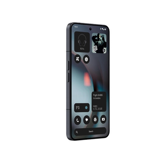 Nothing Phone 3 5G 12/256GB Black