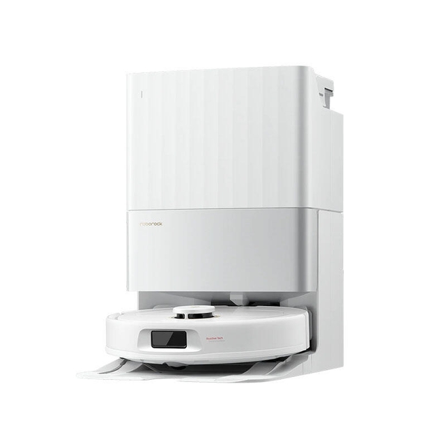 Roborock Robot Vacuum Qrevo C Pro White