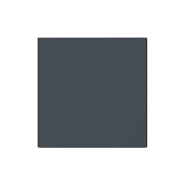 Aqara Smart Wall Switch H1 EU With Neutral Single Rocker Grey