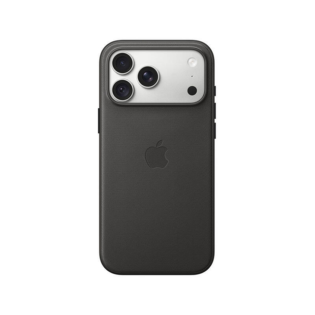 Apple iPhone 18 Pro Max TechWoven Case with MagSafe MKDT4ZM/A Black