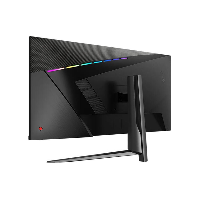 MSI Gaming Monitor 40 MAG401QR 9S6-3EA54H-005 Black
