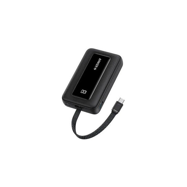 Anker Powerbank 20000mAh 30W USB-C A1689 Black