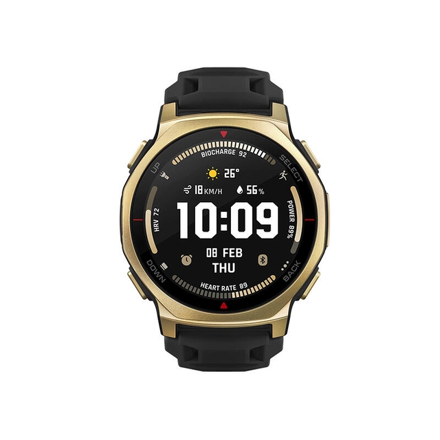 Xiaomi Amazfit T-Rex 3 Pro 44mm Black Gold