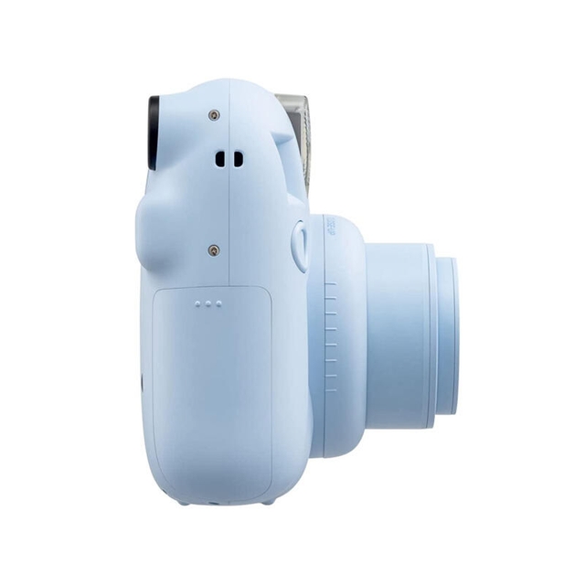 Fujifilm Instax Mini 12 Instant Camera Bundle Pastel Blue