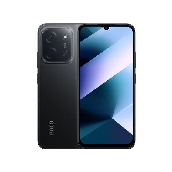 Xiaomi Poco C85 LTE 6/128GB Black