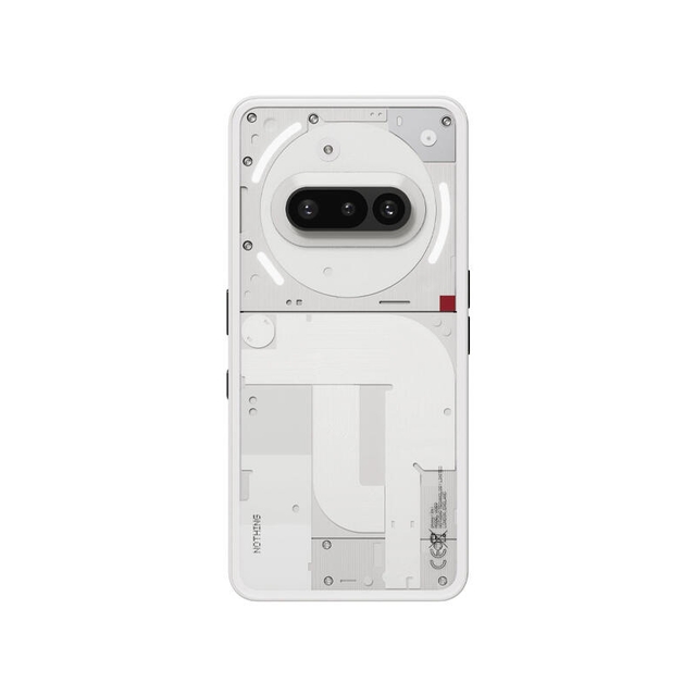 Nothing Phone 3a 5G 12/256GB White