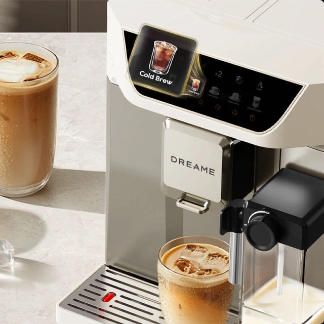 Dreame Ecceluxe Master FCM60 Espresso Machine