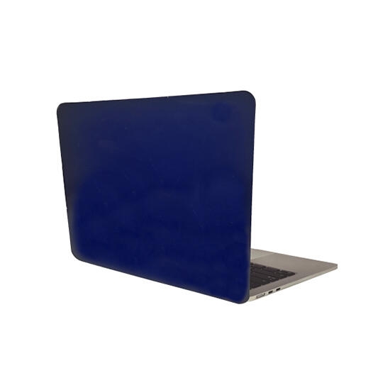 Case for Apple Macbook Air 13 2022 M2 Chip Dark Blue