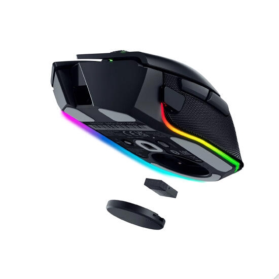 Razer Gaming Mouse Basilisk V3 Pro WL Black