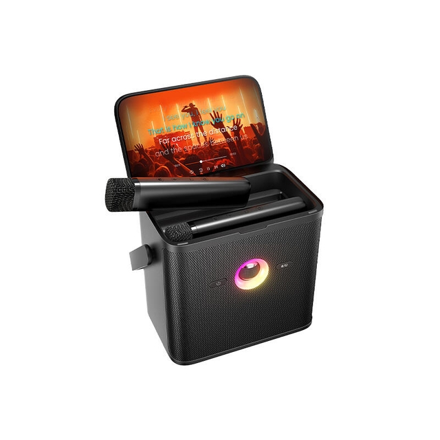 Ikarao Shell S3 Black