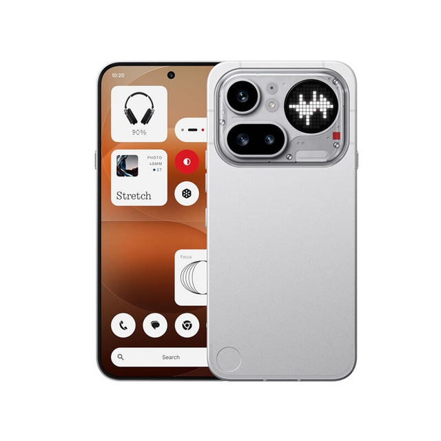 Nothing Phone 4a Pro 5G 12/256GB White
