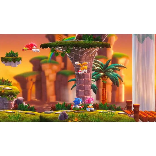 Sonic Superstars Game for PS4
