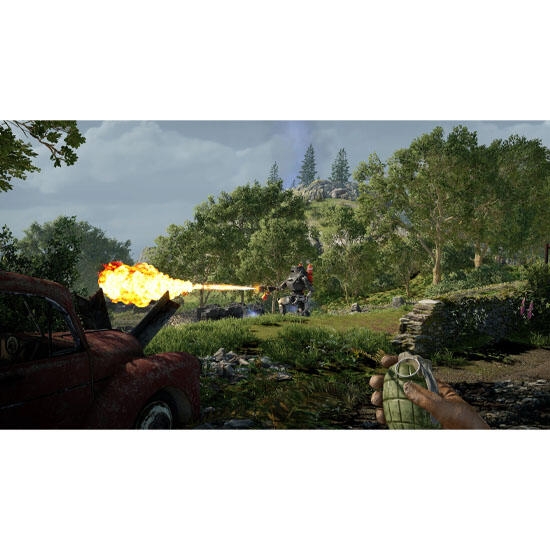 Atomfall Game For PS5