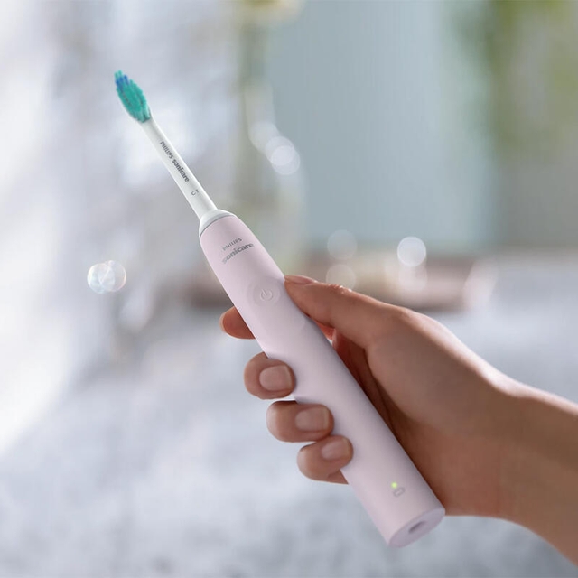 Philips Toothbrush HX3651/11 Pink