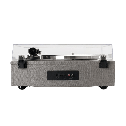 Lenco LS-440 Turntable with BT and  built-in speakers Grey