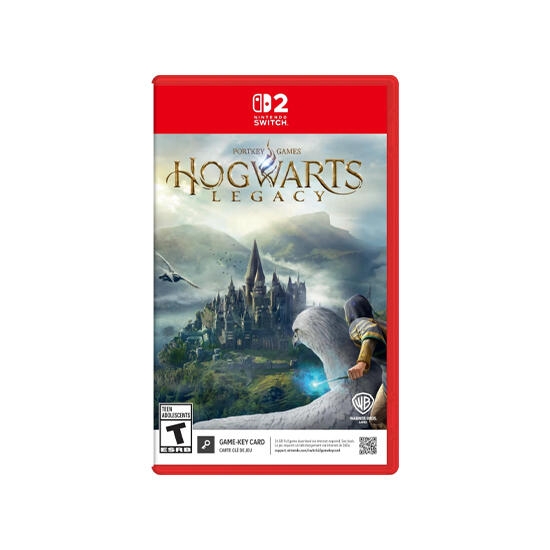 Nintendo Switch 2 Game Hogwarts Legacy