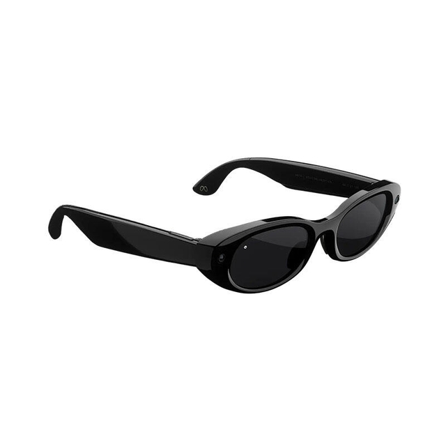 Meta Starfire Kylie Edition AI Glasses Black