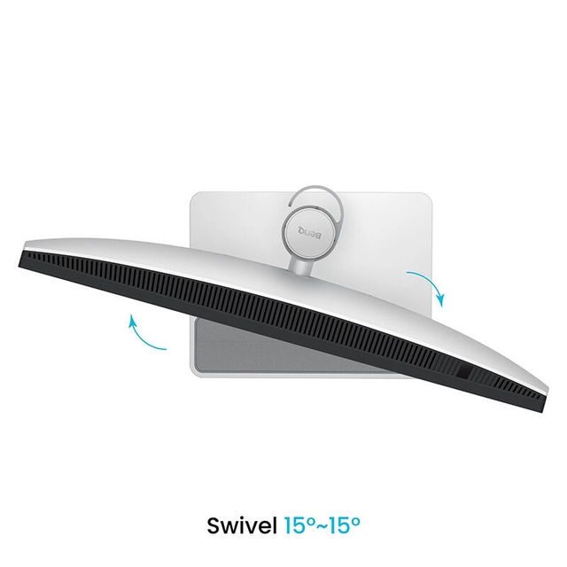 BenQ MA270U For MacBook 27 9H.LMWLB.QBE Silver/Black
