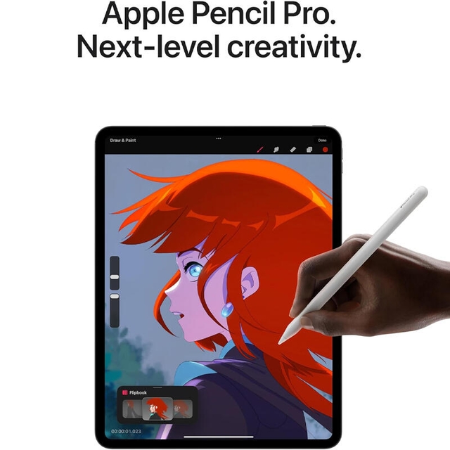 Apple Pencil Pro MX2D3AM/A White