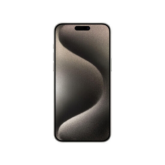 Apple iPhone 15 Pro | 128GB Natural Titanium