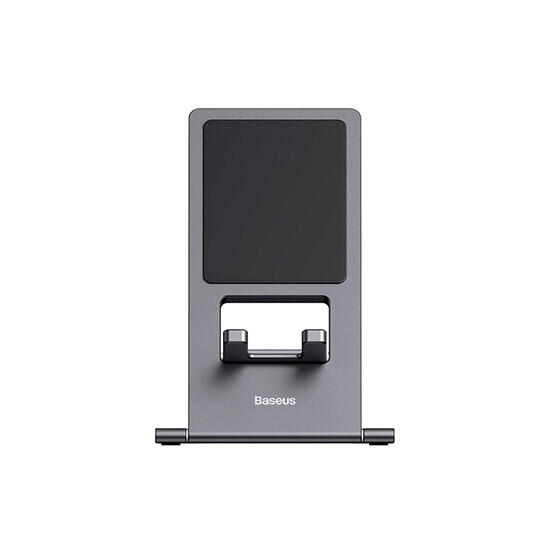 Baseus Foldable Metal Desktop Holder LUKP000013 Grey	