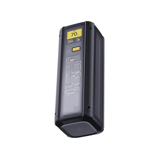 Xiaomi 212W HyperCharge Power Bank 25000 Black