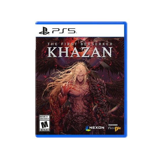 The First Berserker Khazan Game For PS5