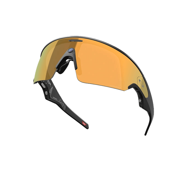 Oakley Vanguard Meta AI Glasses Gold