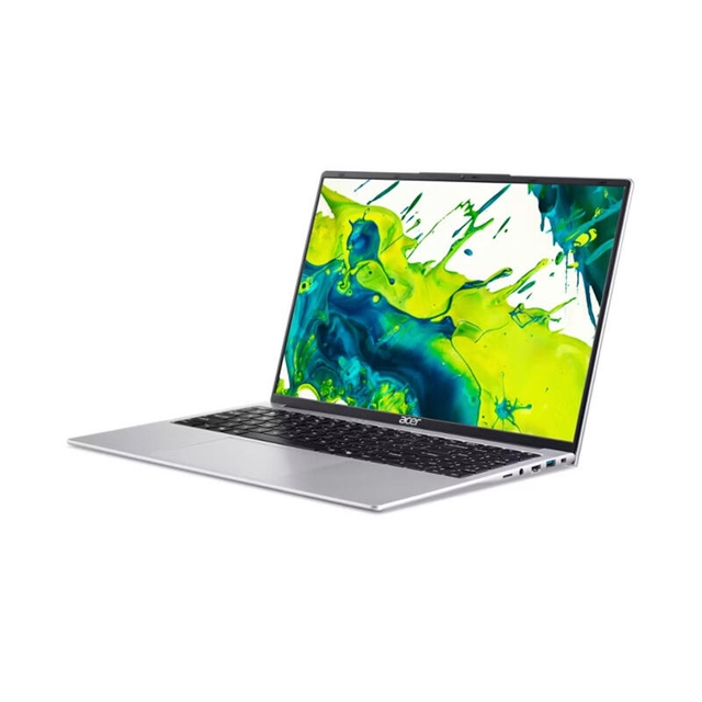 Acer Aspire Lite 16 AL16-54P-586N NX.D76EM.002, Intel Core i5-1334U, Intel UHD Graphics, 16GB RAM SSD 512GB, Free Dos, Ноутбук