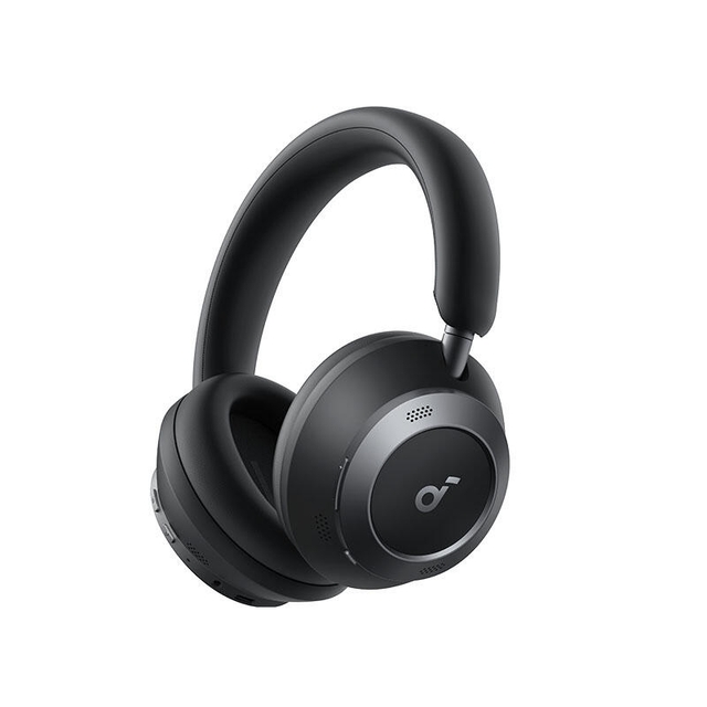Anker Soundcore Wireless Headphones Space One Pro NC A3062 Black