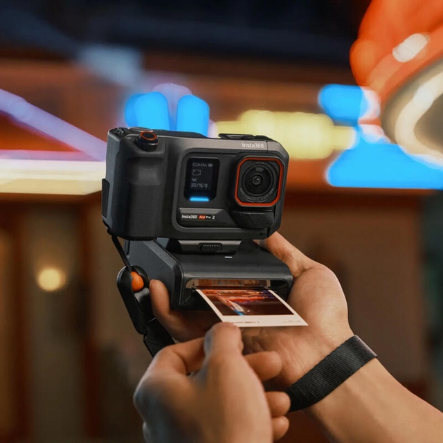 Insta360 Photo Paper Cartridge
