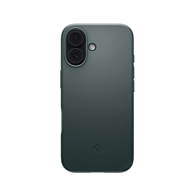 Spigen Thin Fit Magfit Case For Apple iPhone 17 ACS10374 Abyss Green