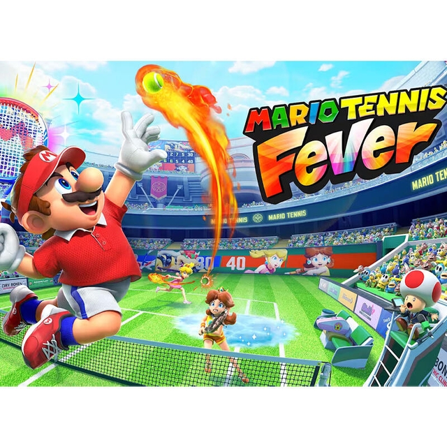 Nintendo Switch 2 Game Mario Tennis Fever