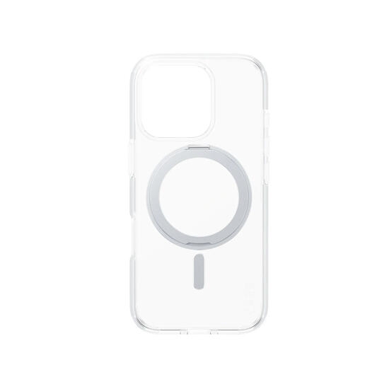 CARE by PanzerGlass Feature Case with Kickstand & MagSafe iPhone 16 Pro 1326 Silver
