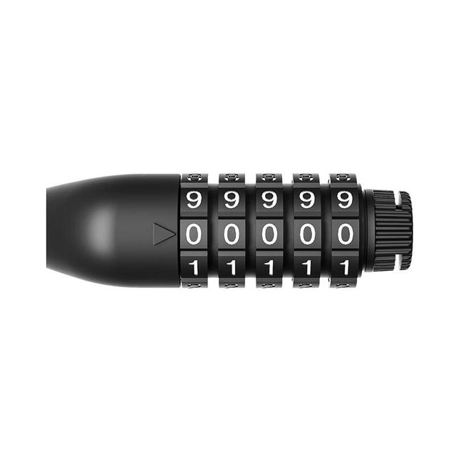 Xiaomi Electric Scooter Cable Lock Black