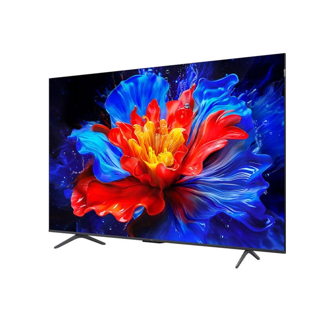 TCL TV 75P8K Black