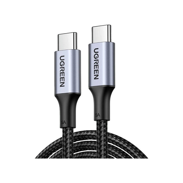 Ugreen 100W Type-c to Type-c 3m 90120 Black