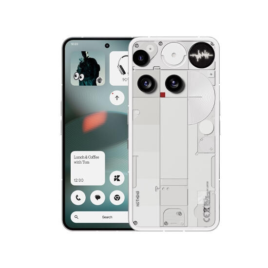 Nothing Phone 3 5G 16/512GB White