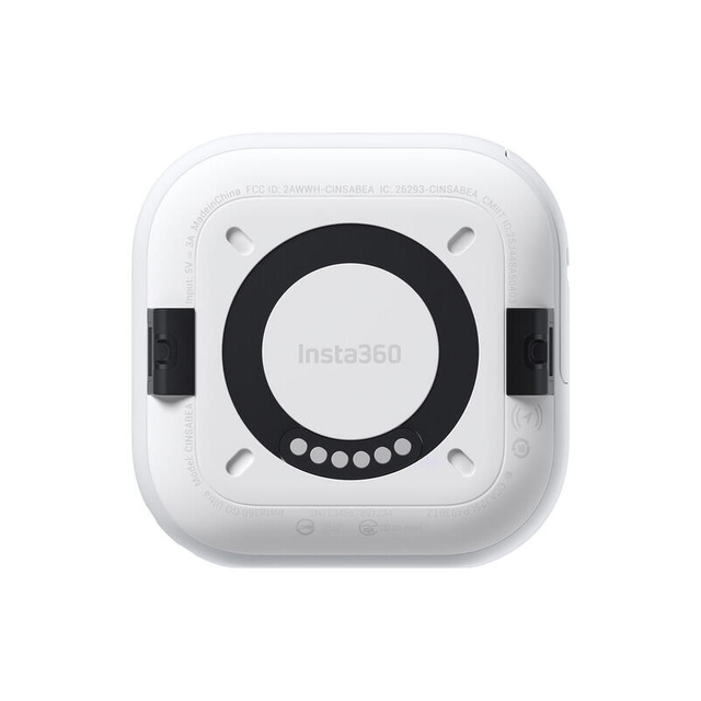 Insta360 GO Ultra Standard Bundle White