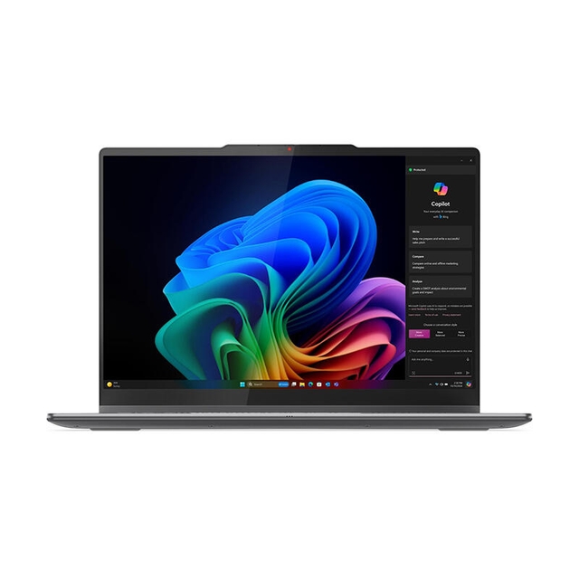 Lenovo Yoga 7 83JQ003GRK, Intel Core Ultra 5-226V, Intel Arc graphics, 16GB RAM SSD 512GB, Free Dos, ლეპტოპი