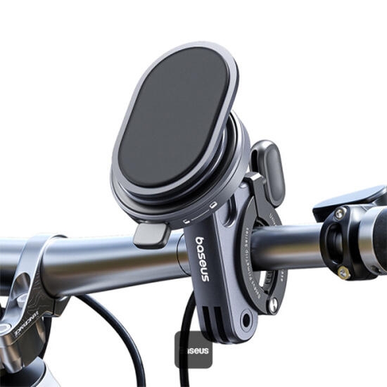 Baseus PrimeTrip Series Stick-on Type Bike Phone Mount C40569001121-00 Black