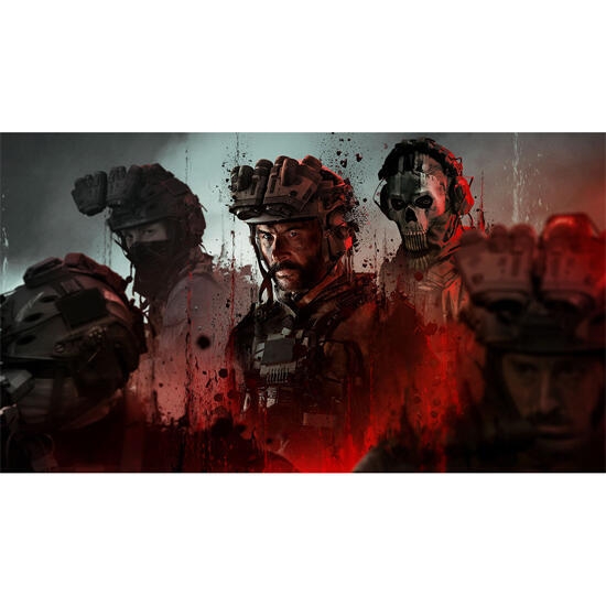 Call of Duty Modern Warfare III  Game for PS4