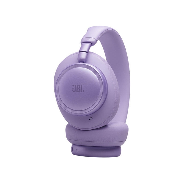 JBL Live 780 NC Bluetooth Headphones Purple