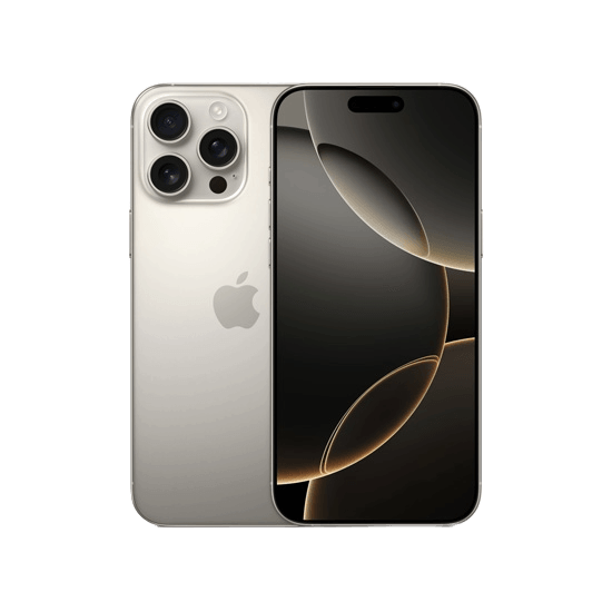 Apple iPhone 16 Pro | 512GB Natural Titanium