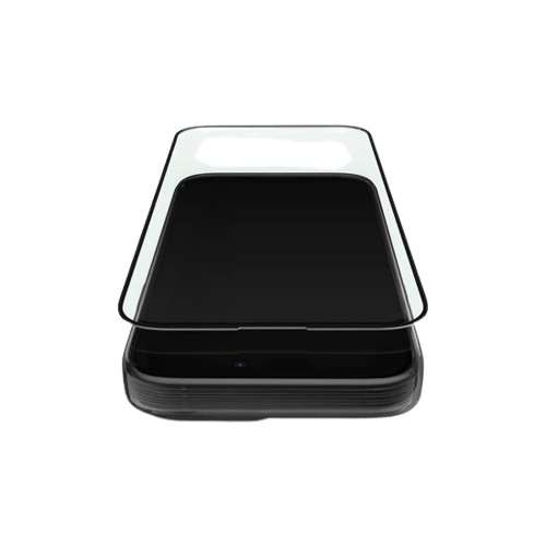 Uniq Optix Vision Care Iphone 14 Glass Screen Protector Transparent